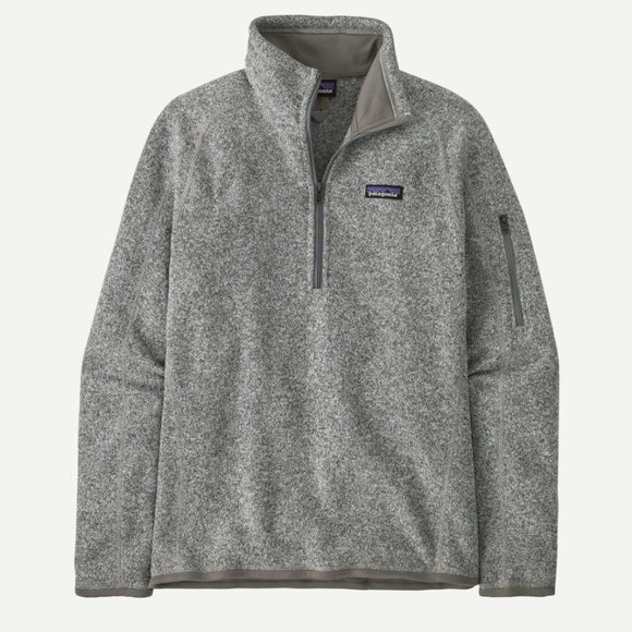 Patagonia Sweaters - Patagonia Women's Better Sweater 1/4-Zip Fleece